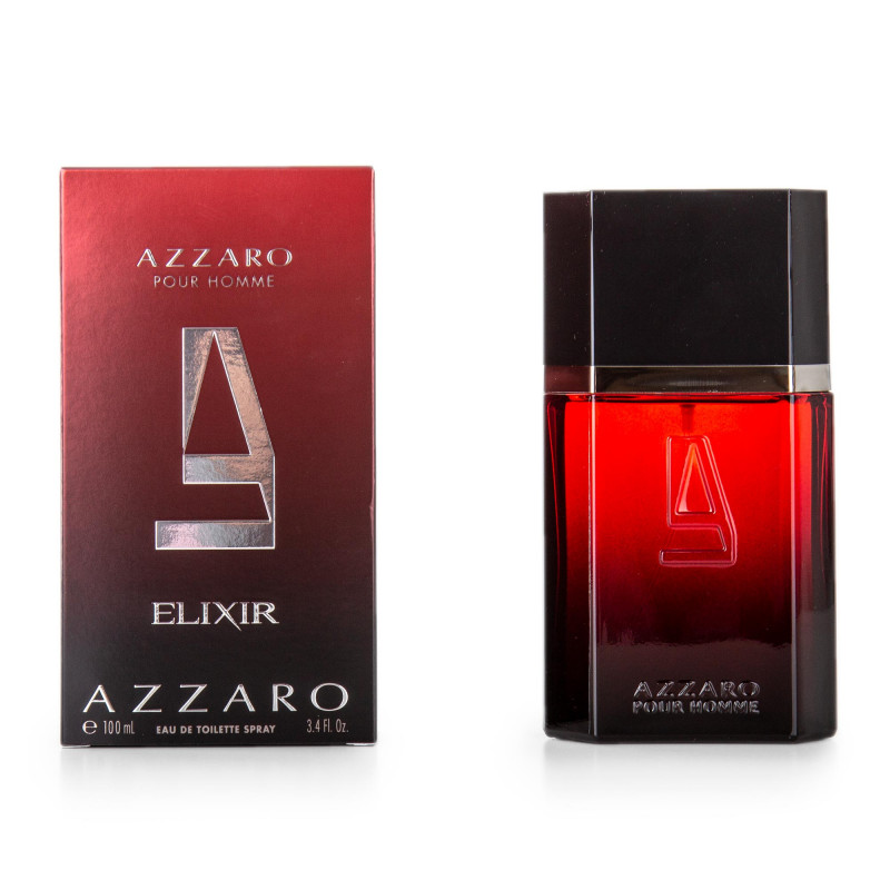 parfum azzaro elixir pour homme