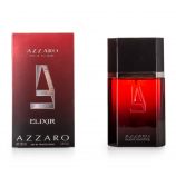 Parfum eau de toilette Elixir 100 ML Homme AZZARO marque pas cher prix dégriffés destockage