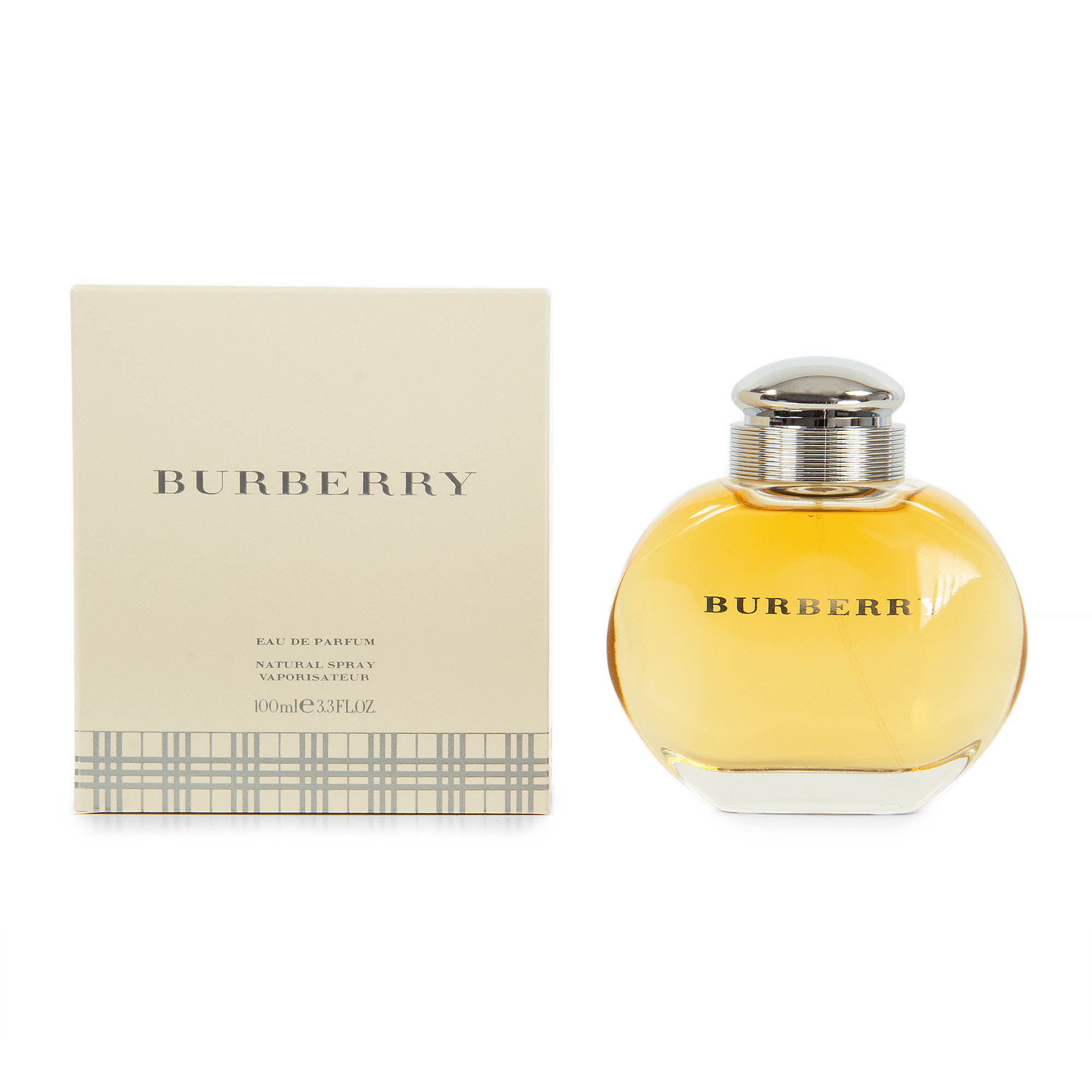 Parfum Eau De Parfum Classic Femme 100ml Burberry à Prix Dégriffé