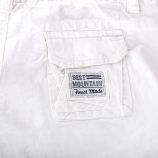 Bermuda blanc en coton enfant BEST MOUNTAIN marque pas cher prix dégriffés destockage