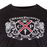 Tee-shirt emblème homme PACIOTTI marque pas cher prix dégriffés destockage