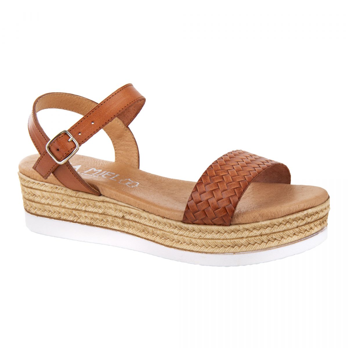 sandales a plateforme femme