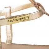 Sandales Narvil femme LES TROPEZIENNES marque pas cher prix dégriffés destockage