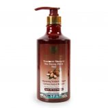 Shampoing 780ml huile d'argan Health and Beauty marque pas cher prix dégriffés destockage