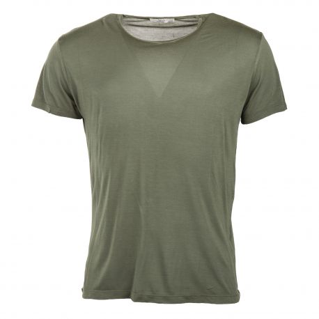 tee shirt uni homme pas cher