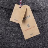 Cape manteau gris Femme DDP marque pas cher prix dégriffés destockage