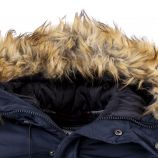 Parka fourrée homme NATSON SIMON AND SON marque pas cher prix dégriffés destockage