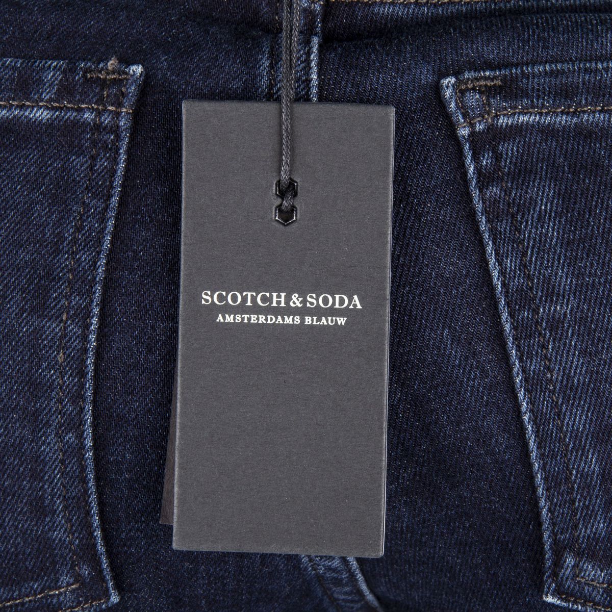 Scotch & Soda La Bohemienne-Hot Shot Jeans Femme 