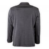 Veste de costume grise homme TOMMY HILFIGER marque pas cher prix dégriffés destockage