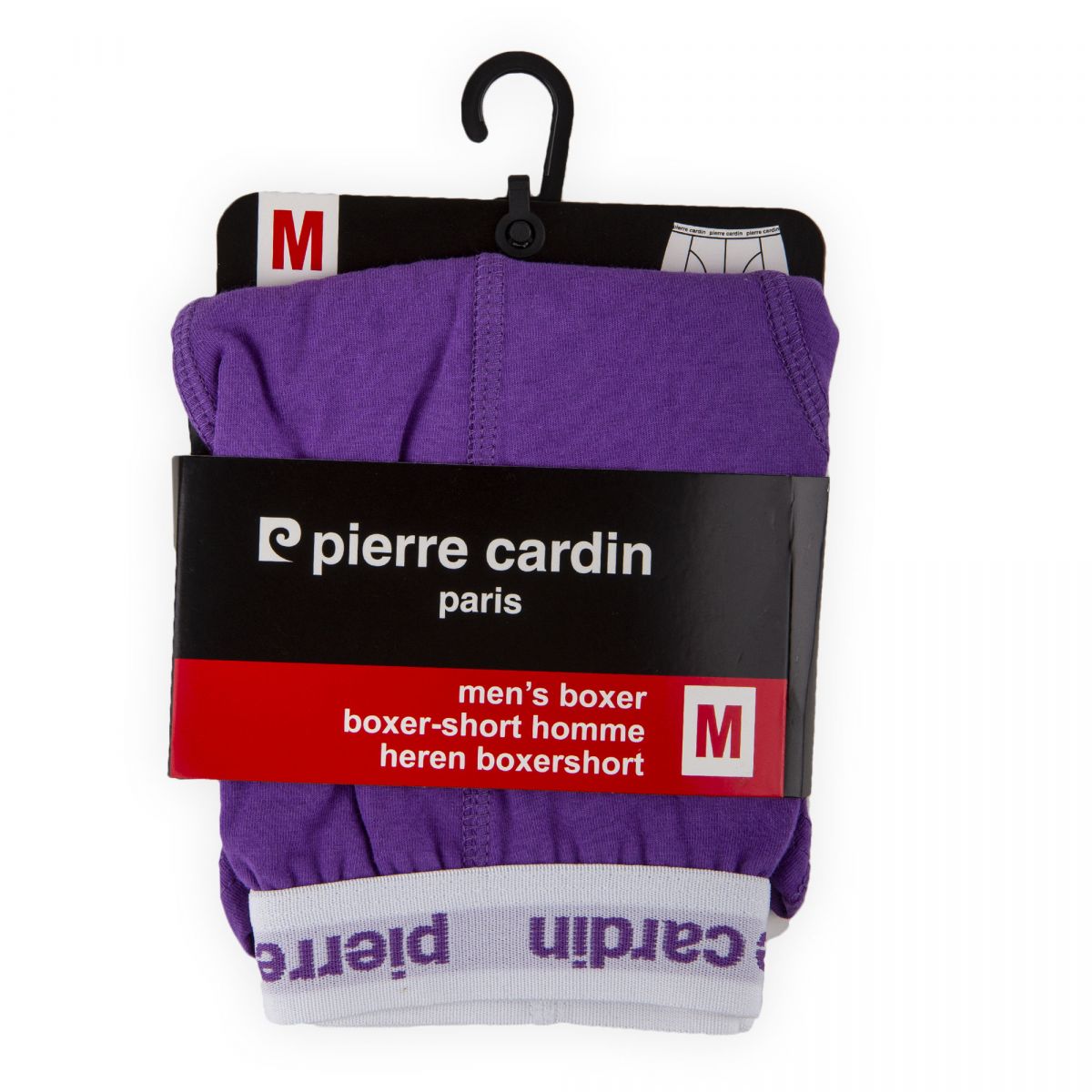 Boxer Pastel Homme PIERRE CARDIN à prix dégriffé