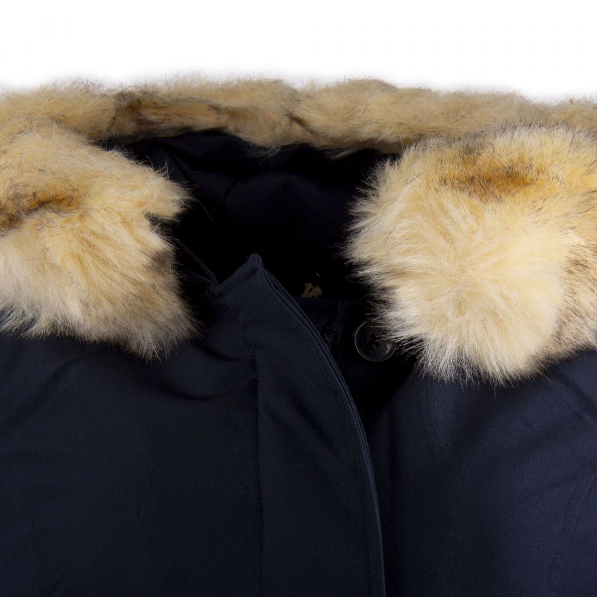 Parka Nina mi longue imperméable respirante capuche fausse Parka imperméable capuche fausse fourrure Femme PARAGOOSE à prix