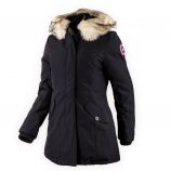 Parka imperméable capuche fausse fourrure Nina Femme PARAGOOSE marque pas cher prix dégriffés destockage