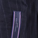 Veste blazer rayée homme TOMMY HILFIGER marque pas cher prix dégriffés destockage