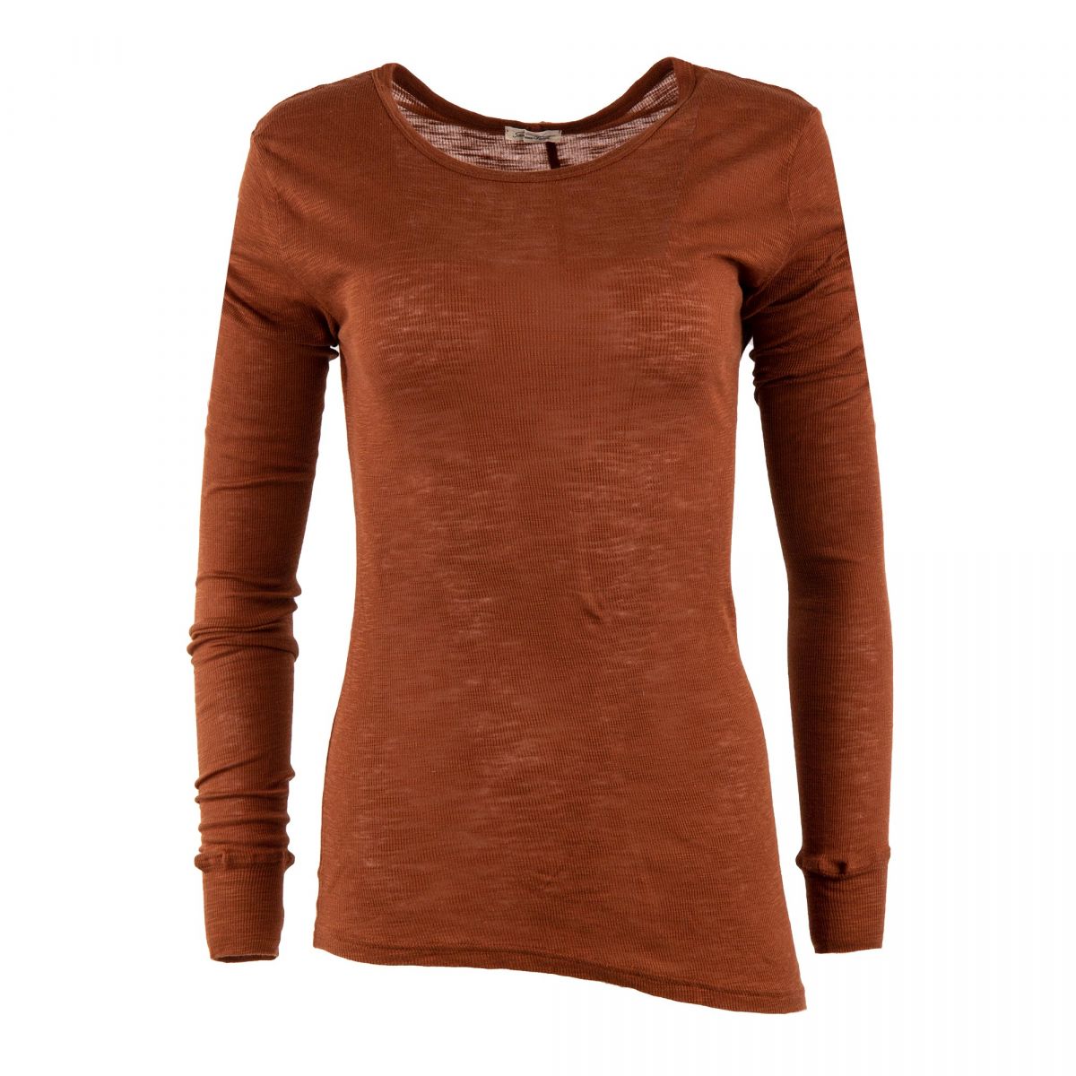 tee shirt puma femme marron