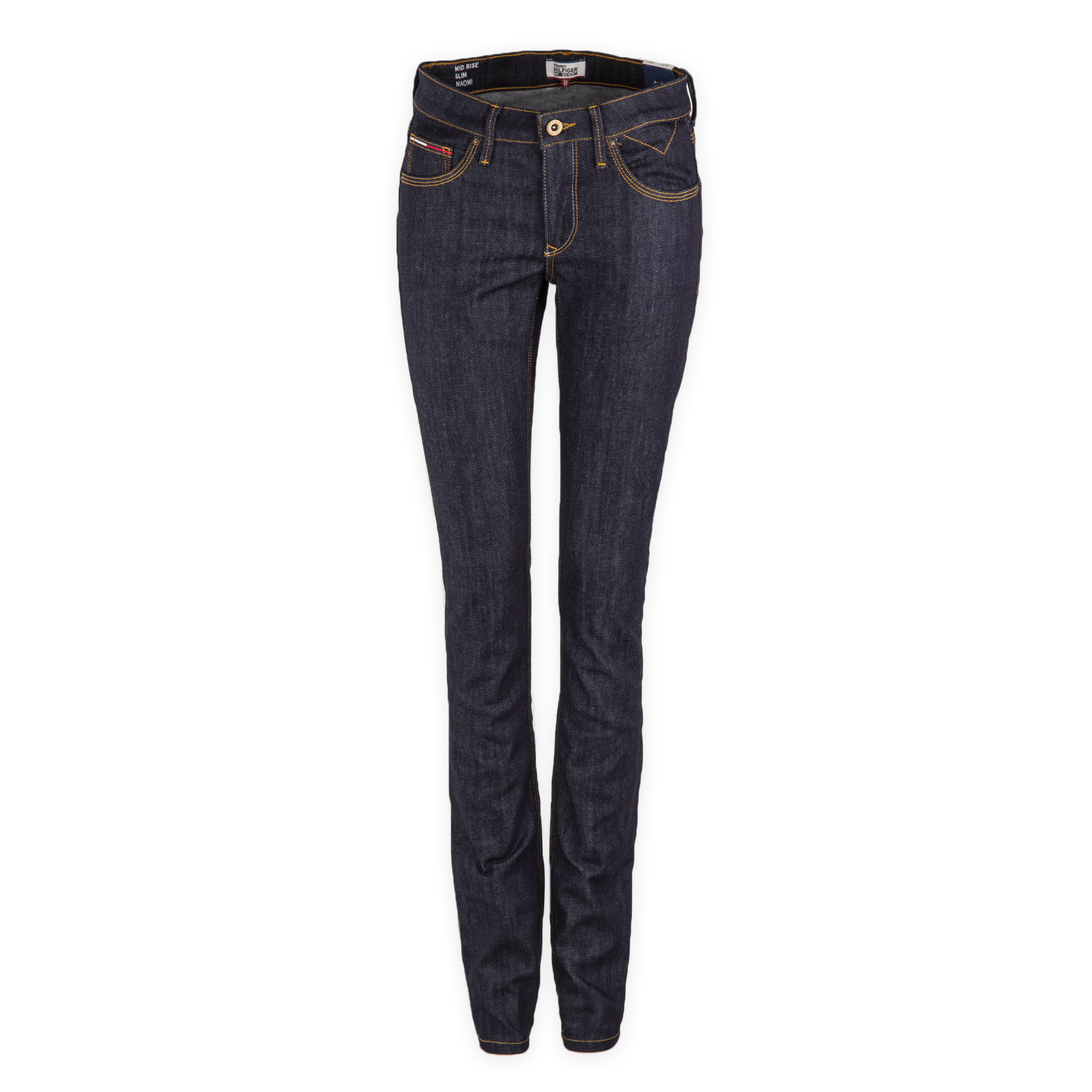 jean femme taille mi haute