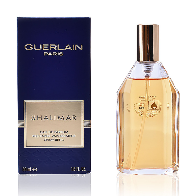 Eau de parfum Shalimar recharge vaporisateur 50ml Femme GUERLAIN marque pas cher prix dégriffés destockage