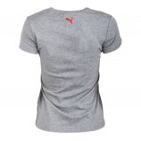 Tee-shirt manches courtes 593151-02 Femme PUMA marque pas cher prix dégriffés destockage
