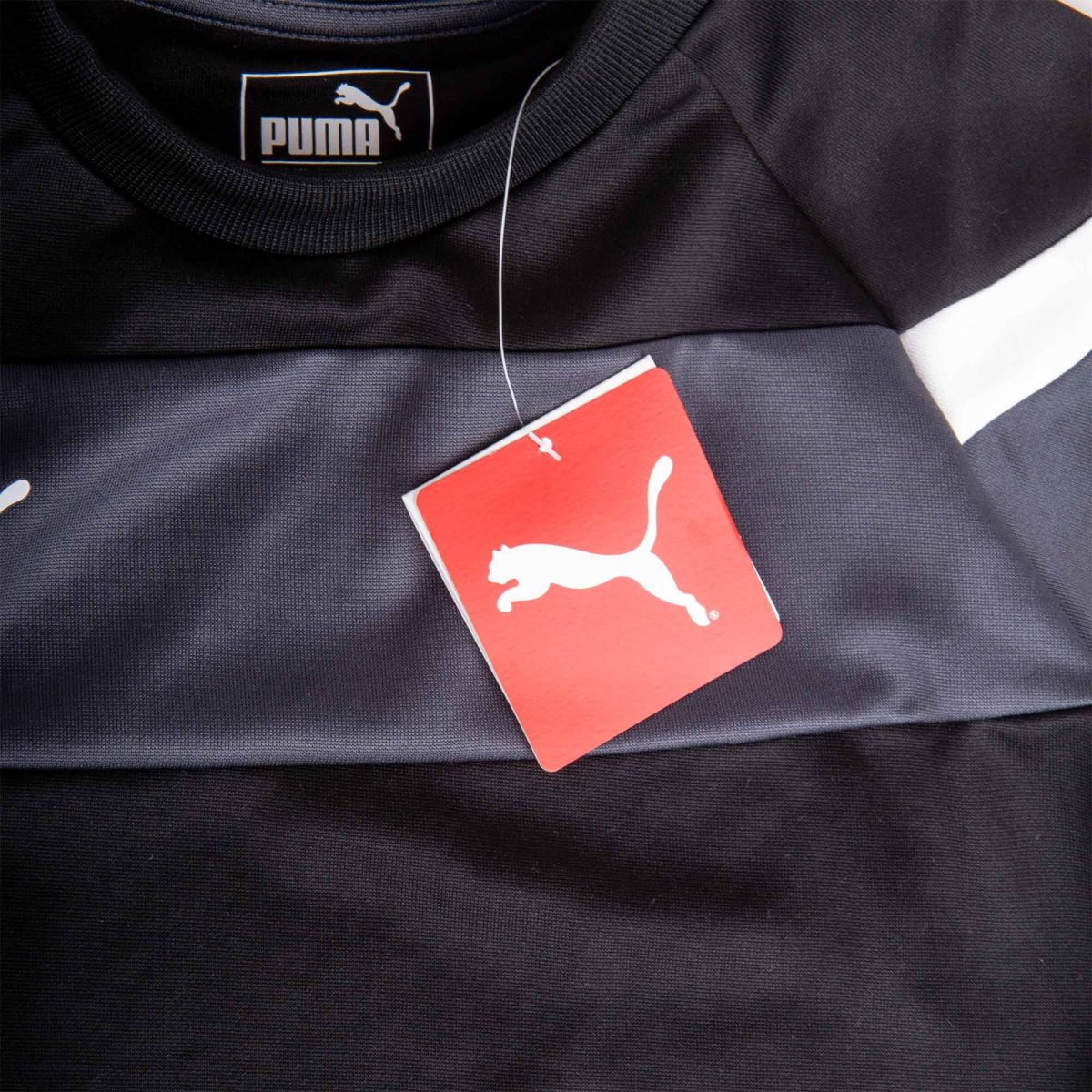 polo puma enfant pas cher